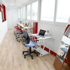 Отель Photo Park Guesthouse Сеул питание