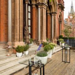 Отель Renaissance St. Pancras Лондон