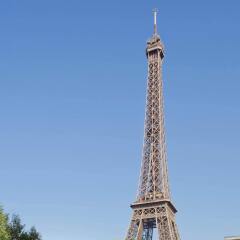 Отель Mercure Paris Centre Tour Eiffel Париж приотельная территория