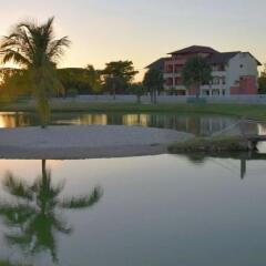 Отель Tot Apartments Punta Cana Доминикана, Пунта Кана - отзывы, цены и фото номеров - забронировать отель Tot Apartments Punta Cana онлайн приотельная территория
