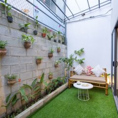 Отель Le Printemps D' An Bang