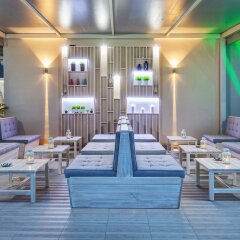Отель Anna Hotel Греция, Пефкохори - отзывы, цены и фото номеров - забронировать отель Anna Hotel онлайн интерьер отеля фото 3