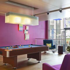 Отель Aloft Brussels Schuman детские мероприятия