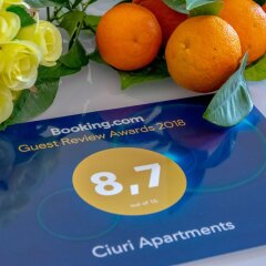 Отель Sant'Agostino apartment Италия, Палермо - отзывы, цены и фото номеров - забронировать отель Sant'Agostino apartment онлайн