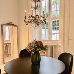 Отель Luxury Apartment in Copenhagen 1184-1 Дания, Копенгаген - отзывы, цены и фото номеров - забронировать отель Luxury Apartment in Copenhagen 1184-1 онлайн комната для гостей фото 4