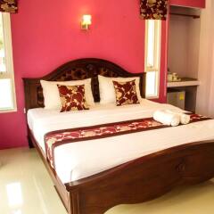 Отель Lanta Riviera Villa Resort Ланта комната для гостей фото 5