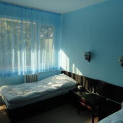 Отель St. Mina Balneohotel спа