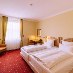 Grand Excelsior Hotel München Airport комната для гостей фото 5