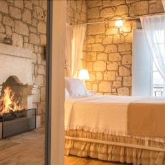 Asma Han Hotel Чешме удобства в номере