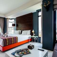 Moxi Boutique Hotel фото 23