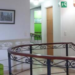 The Garden Hostel в номере