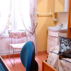 Отель Casa de Huespedes Lourdes в номере