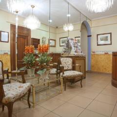 Отель Hostal María Luisa интерьер отеля фото 2