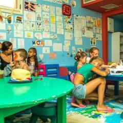 Hawaii Caesar Palace Hotel & Aqua Park - Families and Couples only детские мероприятия фото 2