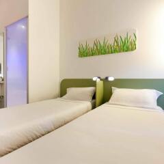 Отель Ibis Budget Porto Gaia Вила-Нова-ди-Гая комната для гостей фото 4