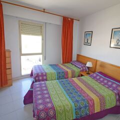 Отель Apartamentos Apolo VII - Costa Calpe комната для гостей