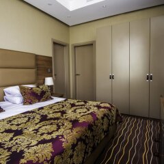Апартаменты Uavoyage Khreschatyk Apartments комната для гостей фото 3