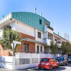 Отель Key Town House парковка