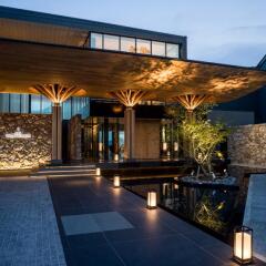 Отель Intercontinental - Ana Beppu Resort & Spa Беппу фото 3