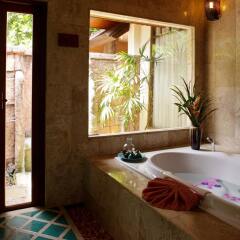 Отель Railay Bay Resort and Spa Таиланд, Ао Нанг - 2 отзыва об отеле, цены и фото номеров - забронировать отель Railay Bay Resort and Spa онлайн ванная