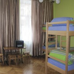 Хостел Колибри комната для гостей фото 3