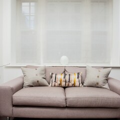 Отель Modern 2Bed in Central London- Close to Paddington Великобритания, Лондон - отзывы, цены и фото номеров - забронировать отель Modern 2Bed in Central London- Close to Paddington онлайн комната для гостей фото 2