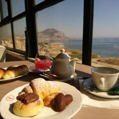Отель San Paolo Palace Hotel Италия, Палермо - 5 отзывов об отеле, цены и фото номеров - забронировать отель San Paolo Palace Hotel онлайн в номере фото 2
