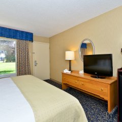 Quality Inn Deming in Deming, United States of America from 105$, photos, reviews - zenhotels.com room amenities