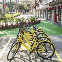Отель RedDoorz near Tiong Bahru Road спортивное сооружение