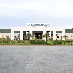 Отель Ocean Varadero El Patriarca парковка
