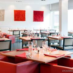 Отель Novotel Antwerpen Бельгия, Антверпен - 1 отзыв об отеле, цены и фото номеров - забронировать отель Novotel Antwerpen онлайн питание фото 3