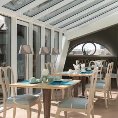 Отель Relais le Chevalier бассейн