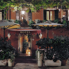 Отель Locanda Fiorita Италия, Венеция - отзывы, цены и фото номеров - забронировать отель Locanda Fiorita онлайн фото 10