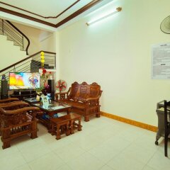 Отель Royal Homestay Вьетнам, Хойан - отзывы, цены и фото номеров - забронировать отель Royal Homestay онлайн интерьер отеля