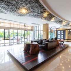 Отель Mooks Residence интерьер отеля фото 3