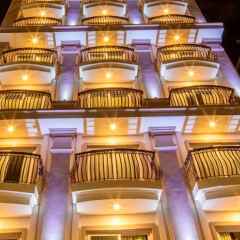 Отель BALCONY Нячанг вид на фасад