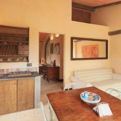 Отель Resort La Ghiaia - Guest House Сарцана в номере