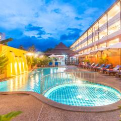 Kata Silver Sand Hotel бассейн фото 3