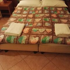 Отель B&B Termini питание