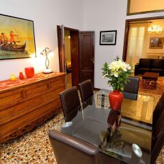 Отель Charming Venice Apartments Италия, Венеция - отзывы, цены и фото номеров - забронировать отель Charming Venice Apartments онлайн интерьер отеля