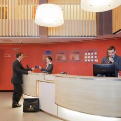 Отель Novotel Greenwich Лондон интерьер отеля фото 3