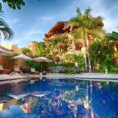Отель La Villa Luz Adults Only бассейн фото 3