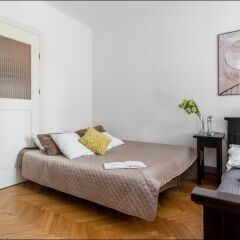 Отель P&O Apartments Miodowa 3 Польша, Варшава - отзывы, цены и фото номеров - забронировать отель P&O Apartments Miodowa 3 онлайн комната для гостей