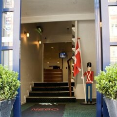 Отель City Hotel Nebo Дания, Копенгаген - - забронировать отель City Hotel Nebo, цены и фото номеров интерьер отеля фото 3
