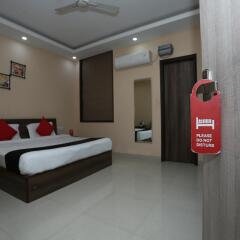 Bilberry Hotel сейф в номере