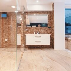 Villa Naz Турция, Калкан - отзывы, цены и фото номеров - забронировать отель Villa Naz онлайн ванная