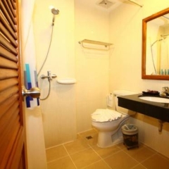 Отель BV Resortel Phuket ванная фото 2