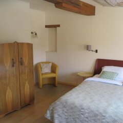 Отель B&B Den Witten Leeuw комната для гостей фото 5