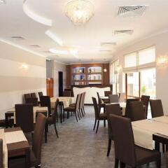 Hotel Plaza Равда питание