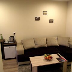 Отель Guest Rooms Tsarevets Велико Тырново комната для гостей фото 3